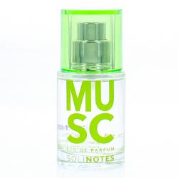 SOLINOTES Eau de toilette Musc 15ml