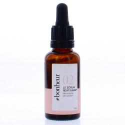 #BONHEUR 02 Sérum revitalisant 30ml