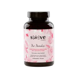 SAEVE Pur paradisi - Compléments alimentaires anti imperfections x60 gummies