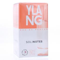 SOLINOTES Eau de parfum ylang 50ml