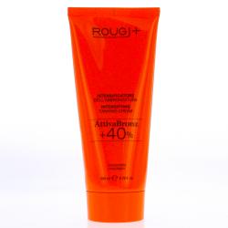 ROUGJ+ Crème à bronzer AttivaBronz + 40 % accélérateur 200ml
