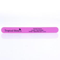 TROPICAL SHINE Lime à ongles rose extra fine 320