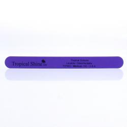 TROPICAL SHINE Lime à ongles violet médium 180