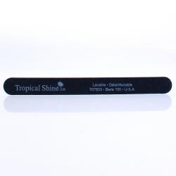 TROPICAL SHINE Lime à ongles noire dure 100