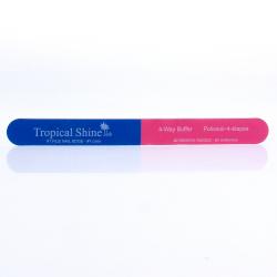 TROPICAL SHINE Polissoir 4 faces