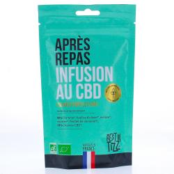 STILLA Infusion après repas au CBD 50g