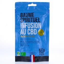 STILLA Infusion baume spirituel au CBD bio 50g