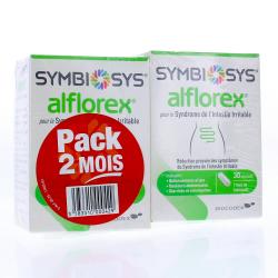 SYMBIOSYS Alflorex syndrome de l'intestin irritable x60 gélules