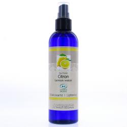 HAUT SEGALA Eau florale éclaircissante au citron bio 250ml