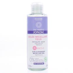 JONZAC Reactive Gelée micellaire yeux bio 100ml