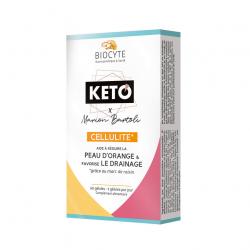 BIOCYTE Keto - Cellulite x60 gélules 