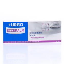URGO Eczekalm Gel pour traiter les dermatites 50ml
