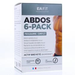 EAFIT Abdos 6-packs x120 comprimés