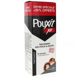 POUXIT XF Traitement anti-poux et lentes 250ml