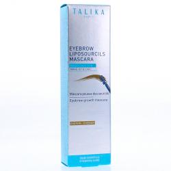 TALIKA Eyebrow liposourcils mascara 5ml châtain