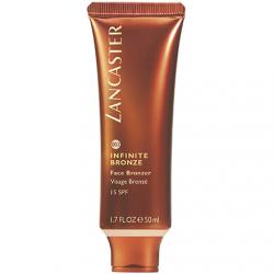 LANCASTER Infinite Bronze - Visage Bronzé Gel Crème SPF 15 50ml