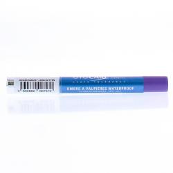 EYE CARE Ombre à paupière waterproof violet n757