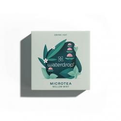 WATERDROP Microtea - Mellow Mint x12 cubes