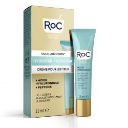 ROC Multi correxion Hydrater repulper - Crème pour les yeux 15ml