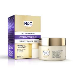 ROC Multi correxion Peau défroissée - Crème visage et cou 50ml