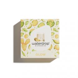 WATERDROP Microdrink - Glow x12 cubes