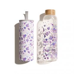 WATERDROP Bouteille - Édition en Verre boost 600ml