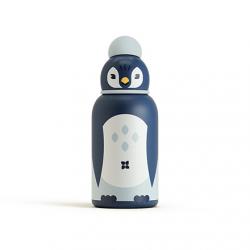 WATERDROP Enfant - Gourde Inox pico le manchot 400ml