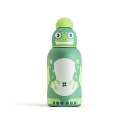 WATERDROP Enfant - Gourde Inox freddy la grenouille 400ml