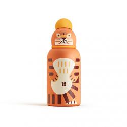 WATERDROP Enfant - Gourde Inox tilly la tigresse 400ml