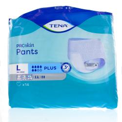 TENE Proskin Pants plus taille L x14