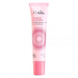 MELVITA Source de roses - Gel défatiguant regard bio 15ml