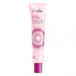 MELVITA Source de roses - Gelée nuit revitalisante bio 40ml