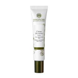 SANOFLORE Crème des reines légère - Soin régénération éclat bio 40ml