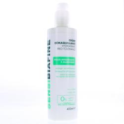 SENSIBIAFINE Crème démaquillante 400ml