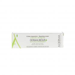 A-DERMA Dermalibour+ crème réparatrice tube 50ml