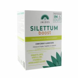 JALDES Silettum boost croissance et résistance x60 gélules 
