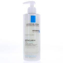 LA ROCHE POSAY Effaclar H Iso biome Crème lavante 390ml
