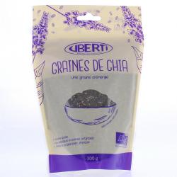 UBERTI Graines de chia bio 300g