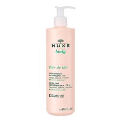 NUXE Body Rêve de Thé lait hydratant ressourçant flacon pompe 400ml 400ml