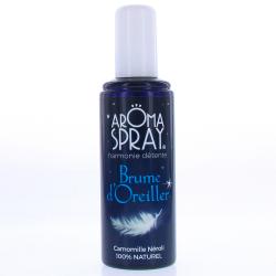 AROMASPRAY Brume d'oreiller camomille néroli 100ml