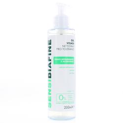 SENSIBIAFINE Gel visage nettoyant Pro-tolérance 200ml
