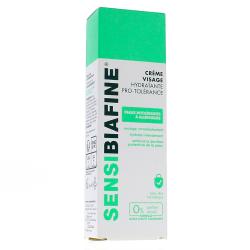 SENSIBIAFINE Crème Visage Hydratante Pro-Tolérance 40ml