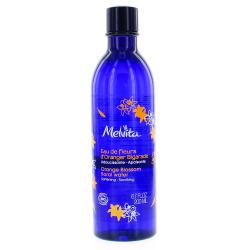 MELVITA Eau florale fleur d'Oranger Bigarade bio flacon 200ml