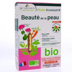 LES 3 CHENES Phyto Aromicell'R Beauté de la Peau 20 ampoules