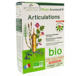 LES 3 CHENES Phyto Aromicell'R Articulations 20 ampoules