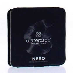 WATERDROP Microdrink - Nero x3 cubes