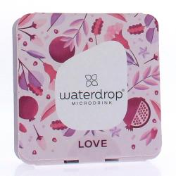 WATERDROP Microdrink - Love x12 cubes 3 cubes
