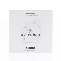 WATERDROP Microdrink - Shiro 12 cubes