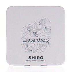 WATERDROP Microdrink - Shiro 3 cubes