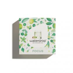 WATERDROP Microdrink - Focus 12 cubes